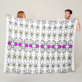 Manta Polar Doodle Sun