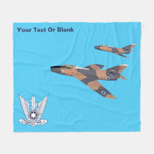 Manta Polar Dos Super Mystères israelíes