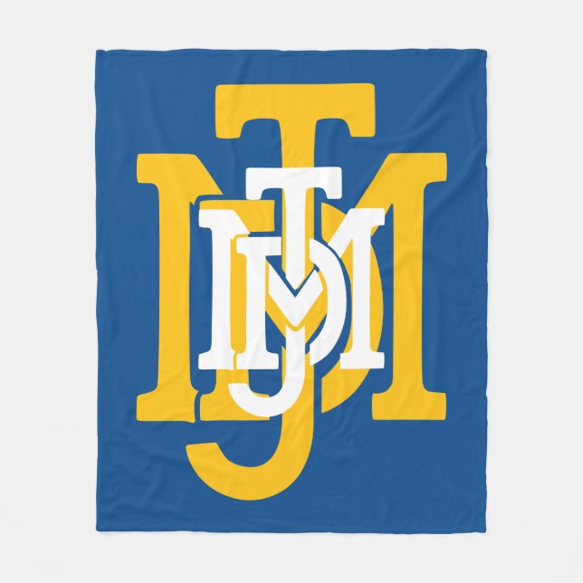 Manta Polar Double Brand (Anverso)