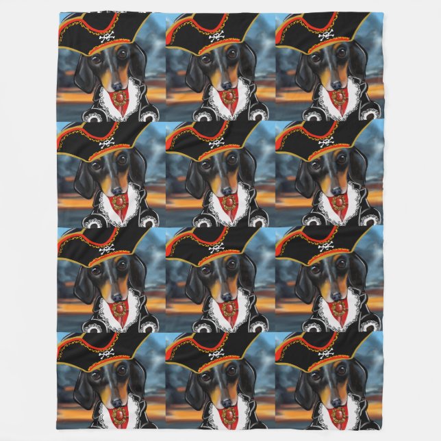 MANTA POLAR DOXIE (Anverso)