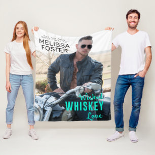 Manta Polar Dr. Bones Whiskey Blanket