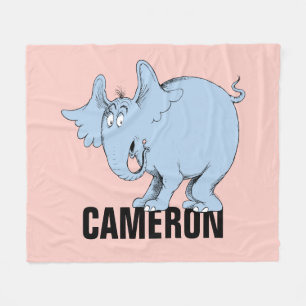 Manta Polar Dr. Seuss   Horton Hears Whats