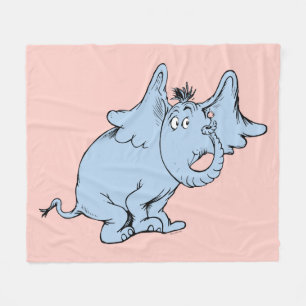 Manta Polar Dr. Seuss Horton Vista Lateral