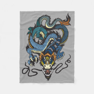 Manta Polar dragón
