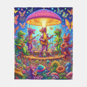 Manta Polar Dragon Band Jam