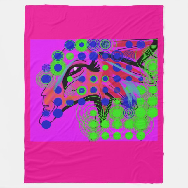 Manta Polar Dragon Prophetess (Anverso)