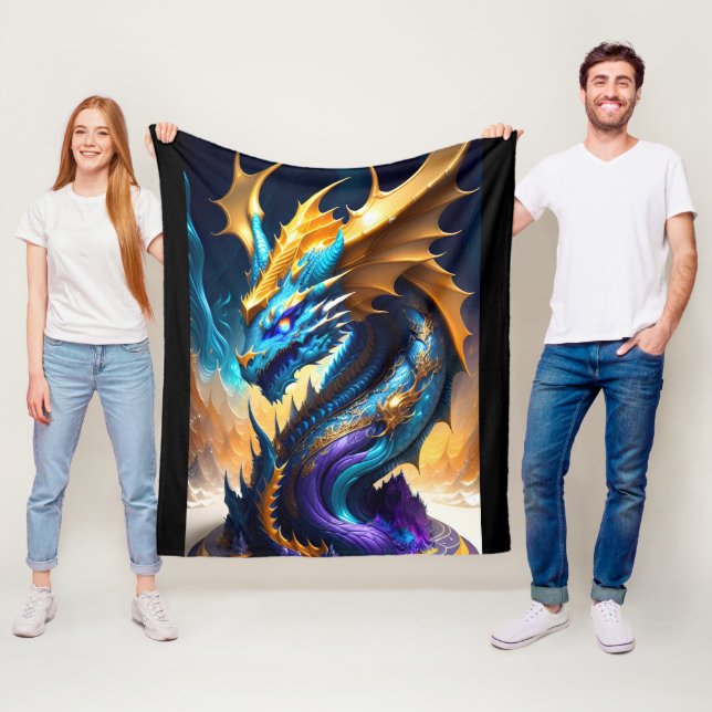 Manta Polar Dragon Realm 1 (In situ)