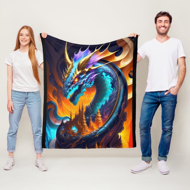 Manta Polar Dragon Realm 2 (In situ)
