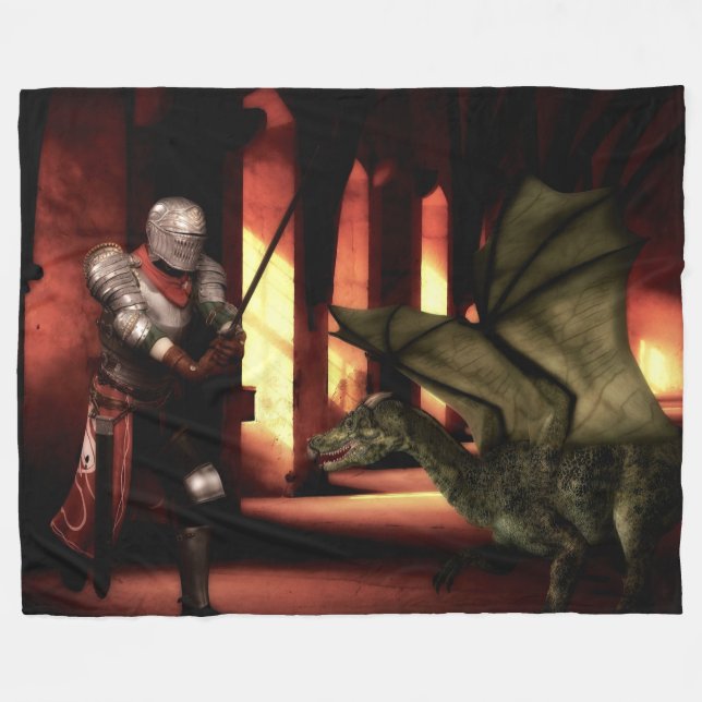 MANTA POLAR DRAGON SLAYER (Frente (Horizontal))
