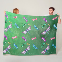 Manta Polar Dragonflies