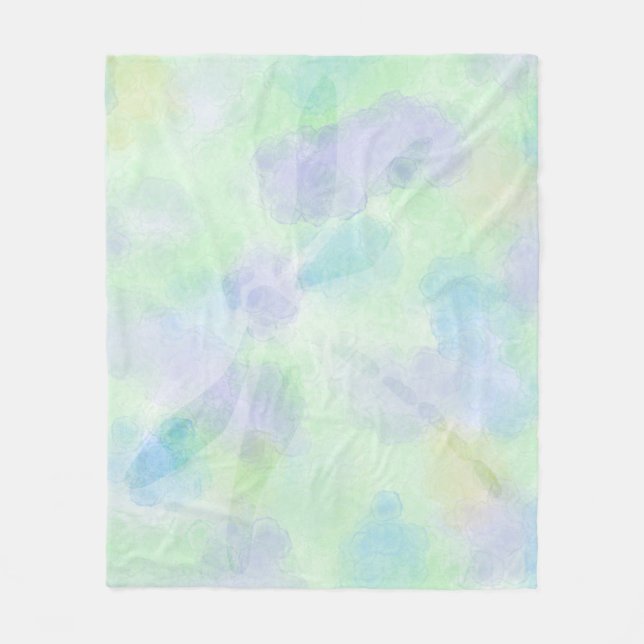Manta Polar Dragonfly Fleece Blanket (Anverso)