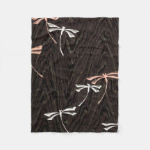 Dragonfly Woodgrain