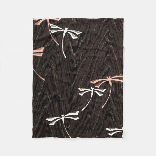 Manta Polar Dragonfly Woodgrain (Anverso)