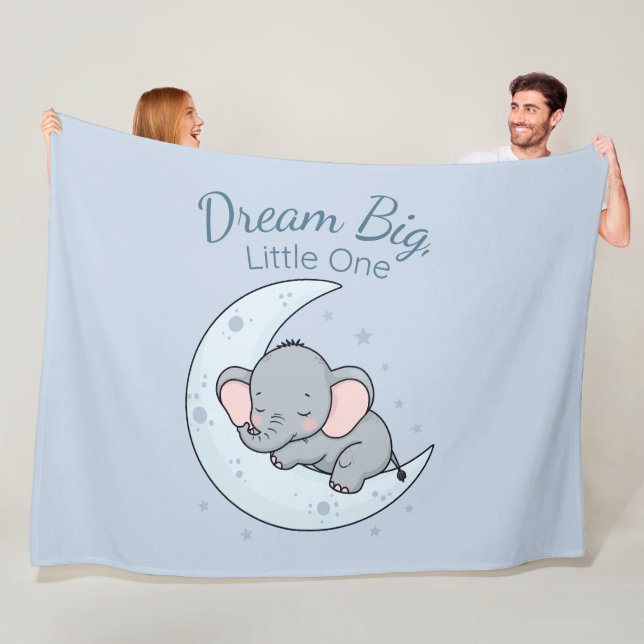 Manta Polar Dream Big, Little One (In situ)