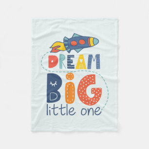 Manta Polar Dream Big Little One Rocket