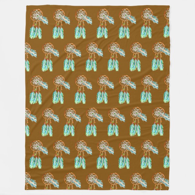 Manta Polar Dreamcatcher (Anverso)