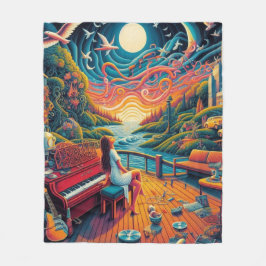 Manta Polar Dreamy Riverfront Harmony