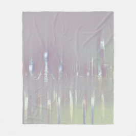 Manta Polar Dreamy Venice Italia