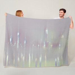 Manta Polar Dreamy Venice Italia