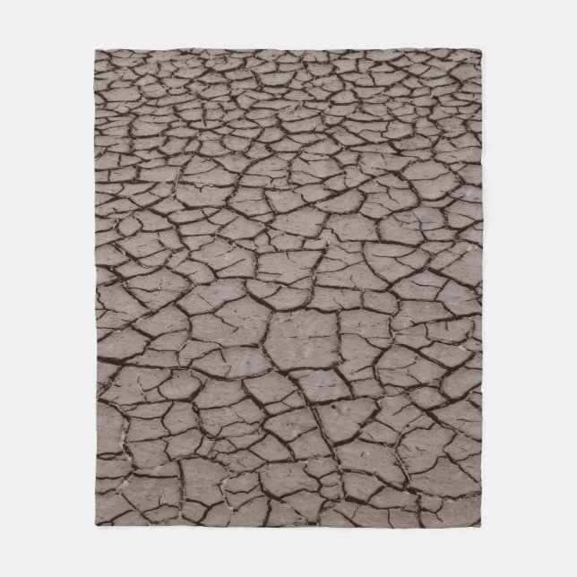 Manta Polar Dried soil (Anverso)