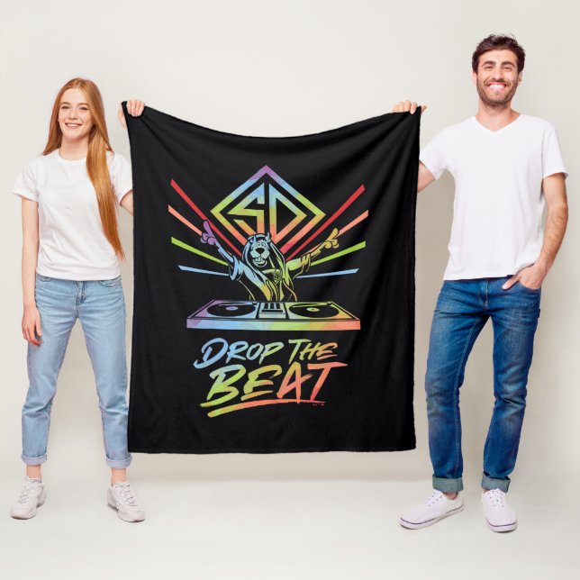 Manta Polar Drop the Beat: DJ Scooby-Doo (In situ)