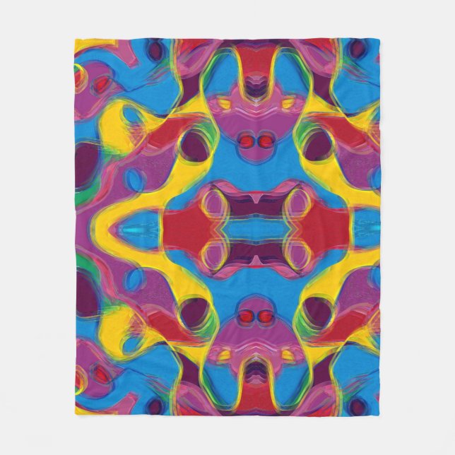 Manta Polar Drunk on Candy (Anverso)