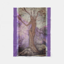 Dryad en invierno