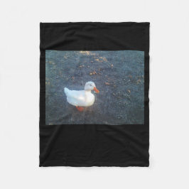 Manta Polar Duck Fleece Blanket