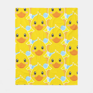 Manta Polar Ducky Fleece Blanket