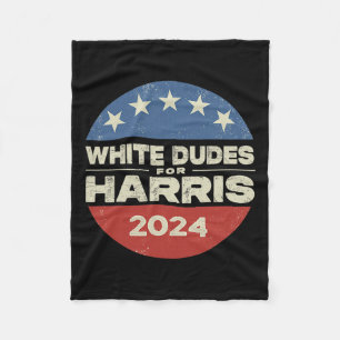 Manta Polar Dudes De Harris Kamala 2024 1