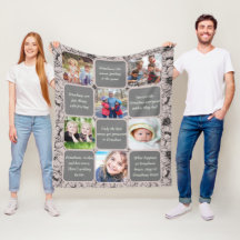 Dulce abuela/Nana Rosa de oro foto