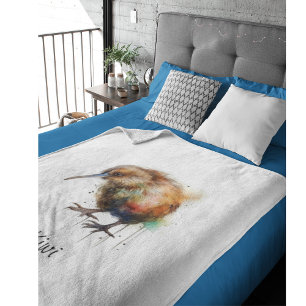 Manta Polar Dulce Kiwi, personalizado