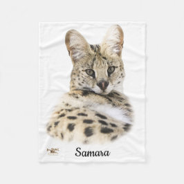 Manta Polar Dulce Samara Fleece Blanket