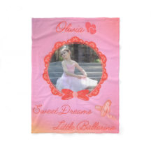 "Dulce Sueños Pequeña Ballerina"