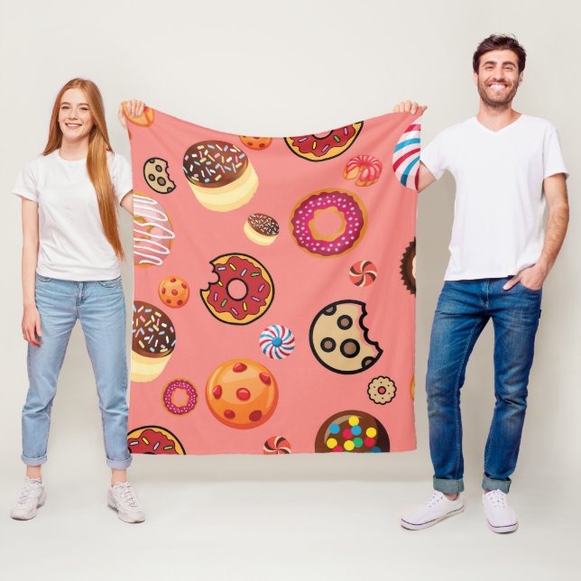 Manta Polar Dulces 5 (In situ)