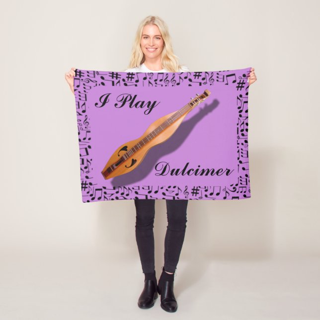 MANTA POLAR DULCIMER (In situ)