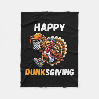 Manta Polar Dunksgiving Turkey Sketll Player Funny Thanksgivin
