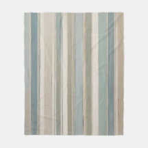 Dusty Blue Sage Verde azulado Sage Beige Stripe