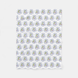 Manta Polar DVC Fleece Blanket
