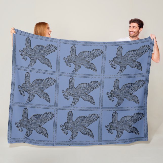 Manta Polar Eagle Blanket (Transparente) (In situ)