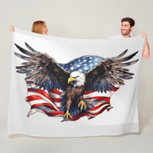 Manta Polar EAGLE y FLAG
