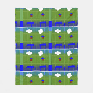 Manta Polar Earth Blanket