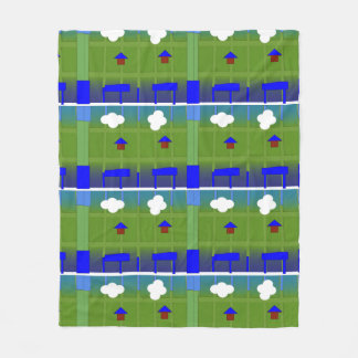 Manta Polar Earth Blanket