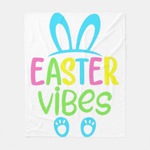 Manta Polar Easter Vibes Pastel
