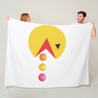 Manta Polar Eating Dot