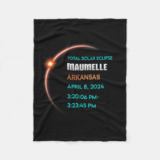 Manta Polar Eclipse Maumelle Arkansas Eclipse Solar Total 2024