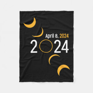 Manta Polar Eclipse solar 2024