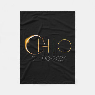 Manta Polar Eclipse solar 2024 Eclipse solar total Ohio