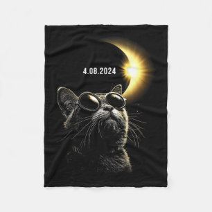 Manta Polar Eclipse Solar 2024 Eclipse Total 8 de abril de 202