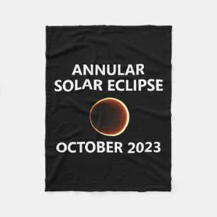 Manta Polar Eclipse solar anual Oct 14 Nevada Colora